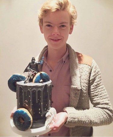 Thomas Brodie Sangster zagrał Sama w To właśnie miłość