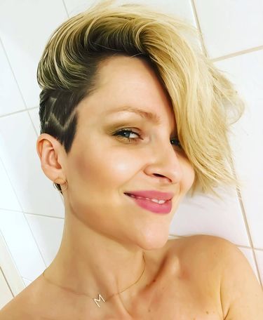 Marieta Żukowska – nowa fryzura