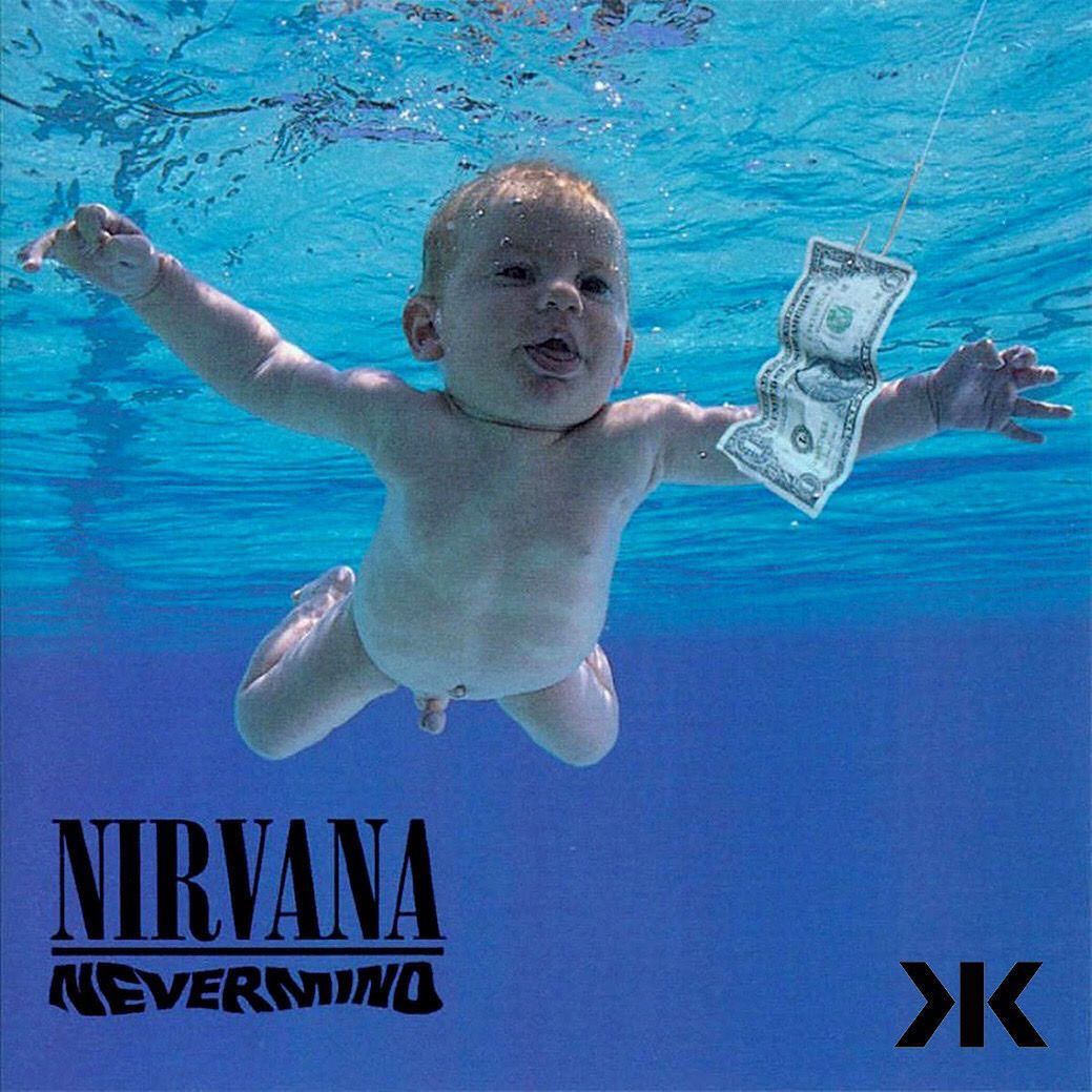 Nirvana "Nevermind"