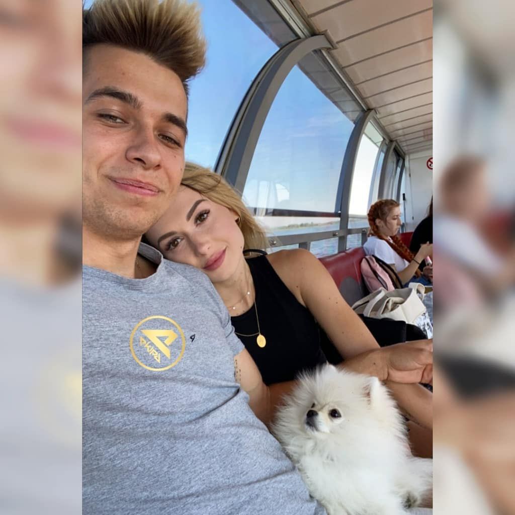 Weronika Wersow Sowa i Karol Friz Wiśniewski
