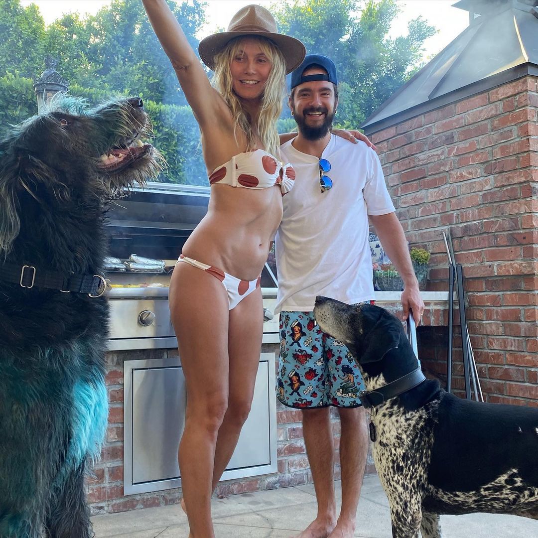 Heidi Klum, Tom Kaulitz