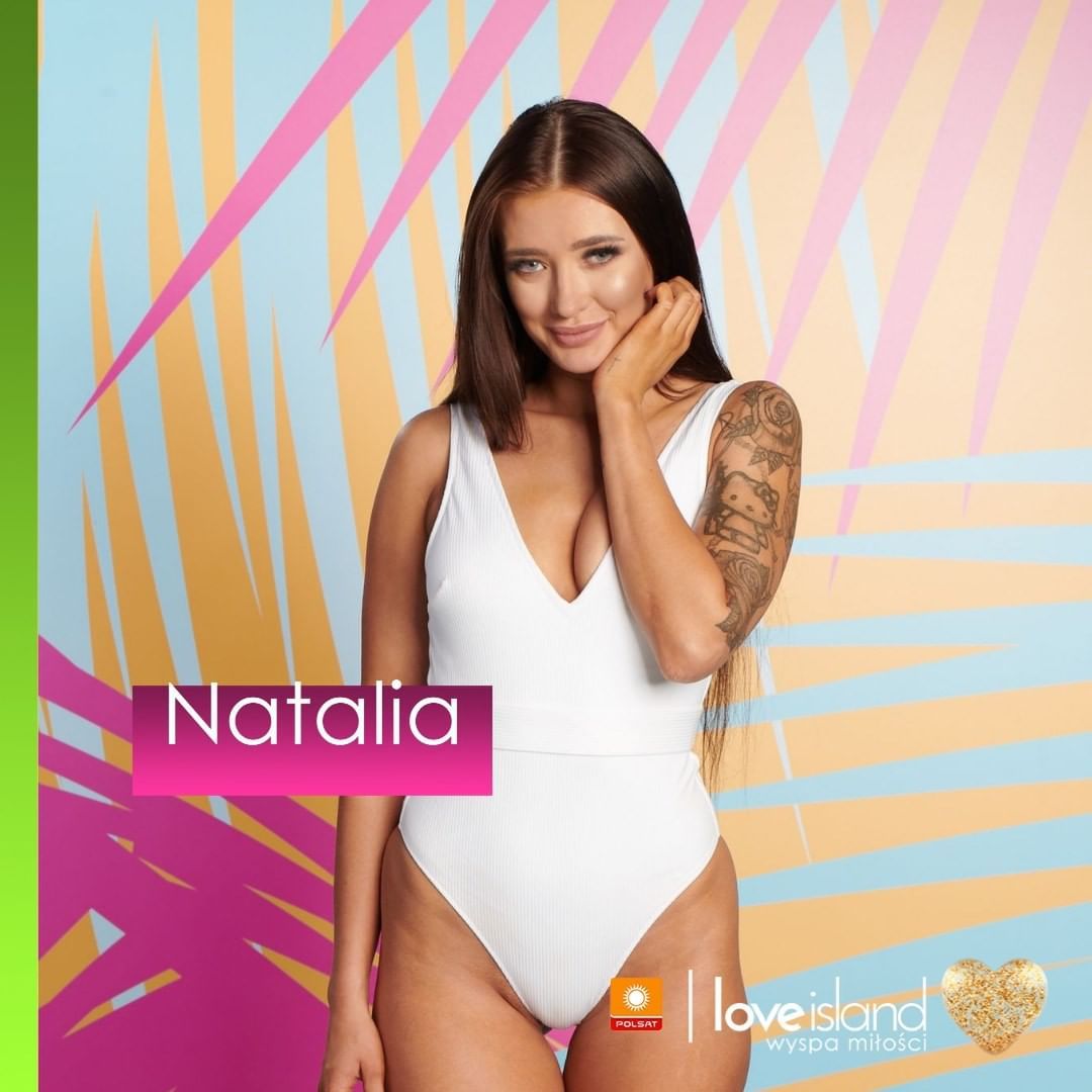 Natalia Love Island