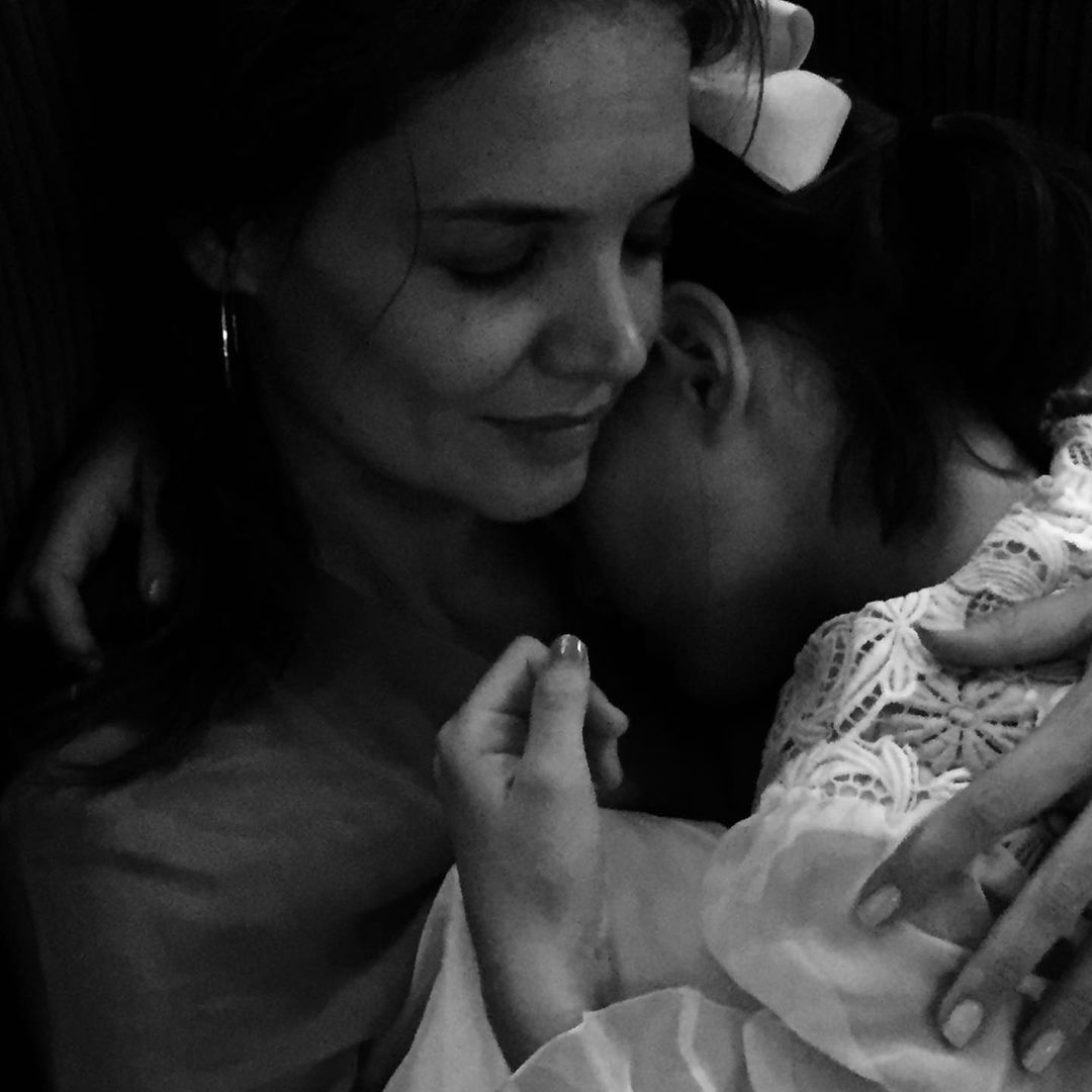 Katie Holmes świętuje 15. urodziny Suri