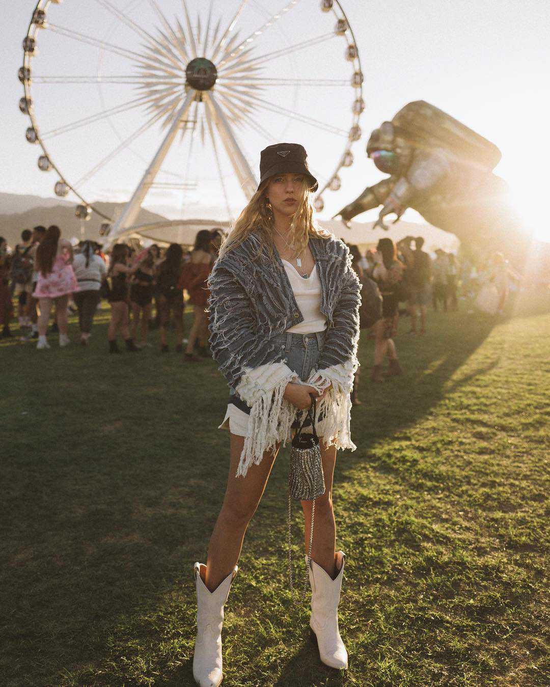 Jessica Mercedes - Coachella 2019