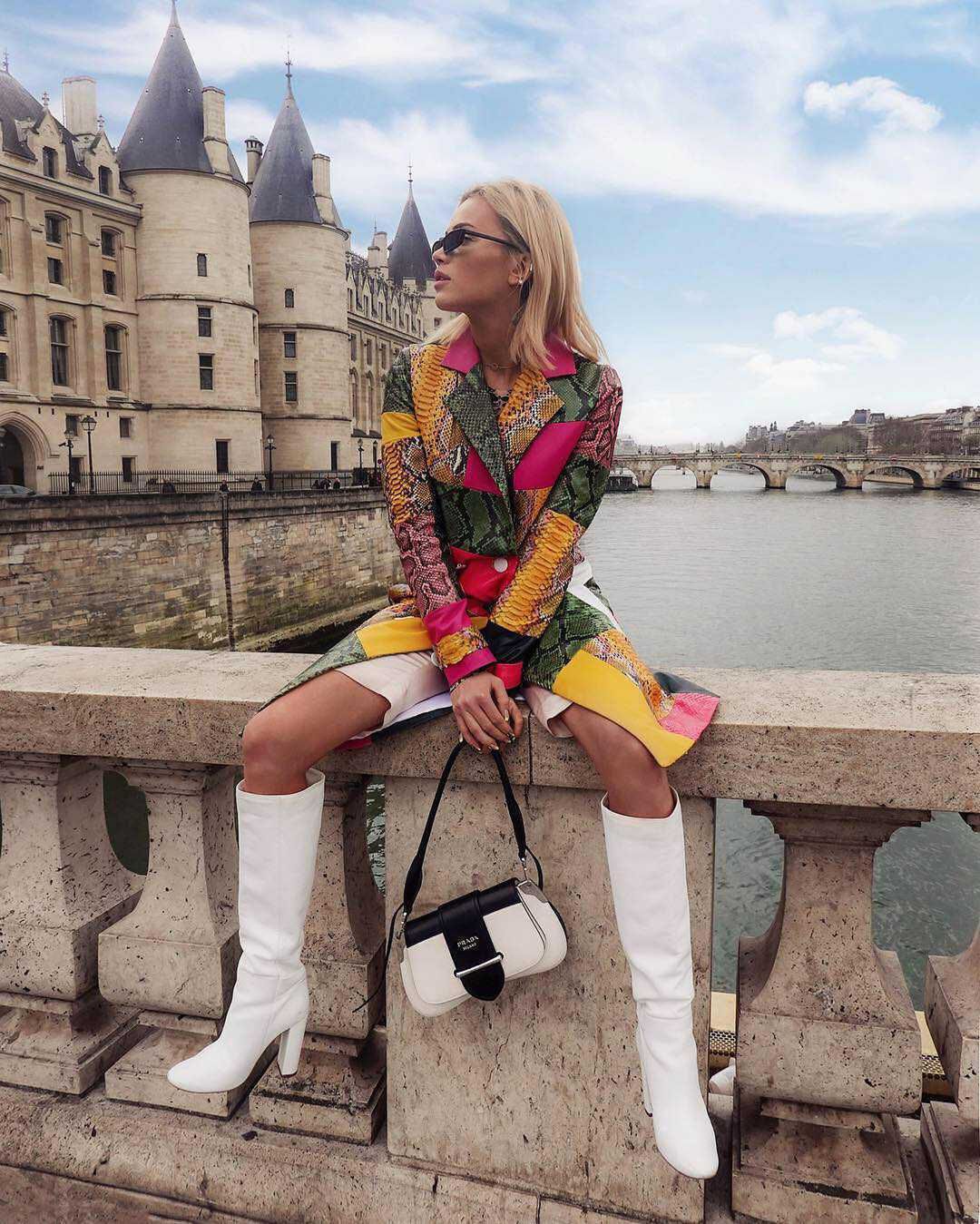Maffashion podczas Tygodnia mody w Paryżu
