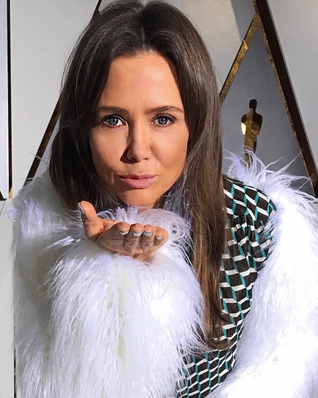 Kinga Rusin jest chora na zapalenie płuc