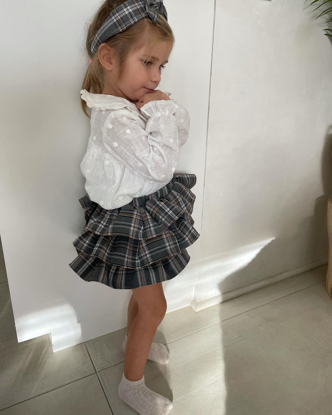 Mia - Córka Natalii Siwiec