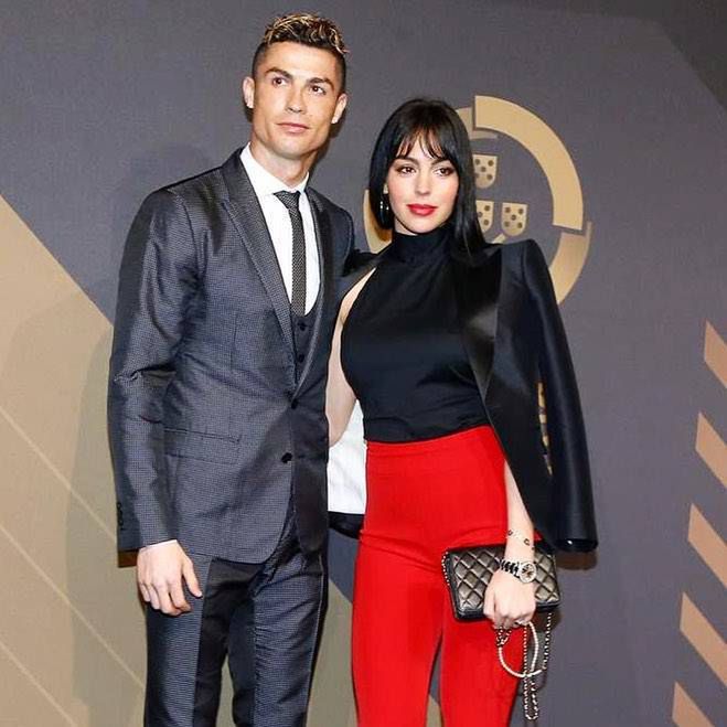 Georgina Rodriguez zmieniła fryzurę