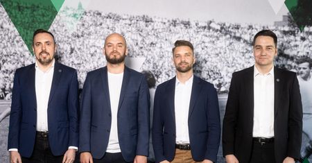 Bartłomiej Ignaszewski dołączył do zarządu Warty Poznań. Wczoraj poinformował o złożeniu mandatu radnego