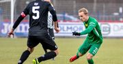 Warta Poznań kończyła mecz w 10., ale do domu wraca z 1 punktem