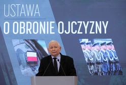 Ustawa o obronie ojczyzny. Jasny sygnał z opozycji