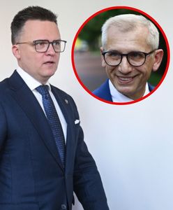 "Trzymam kciuki mocno zaciśnięte". Kwiatkowski o planach Hołowni