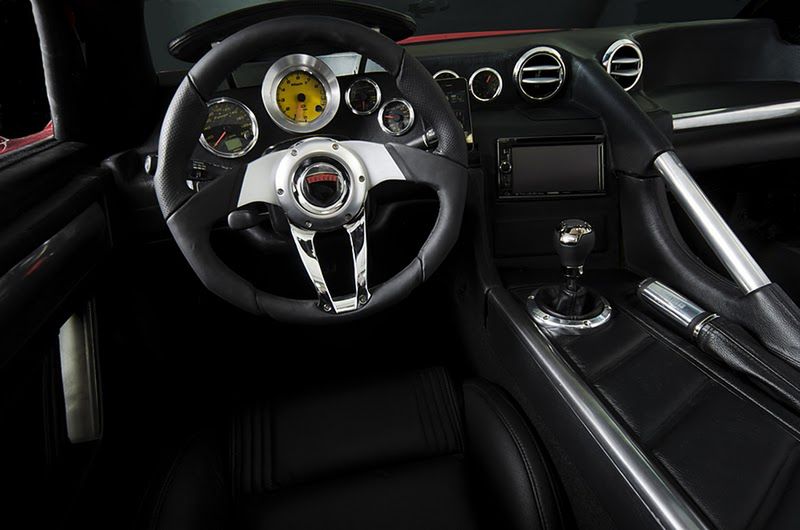 Mach7 Motorsports Falcon