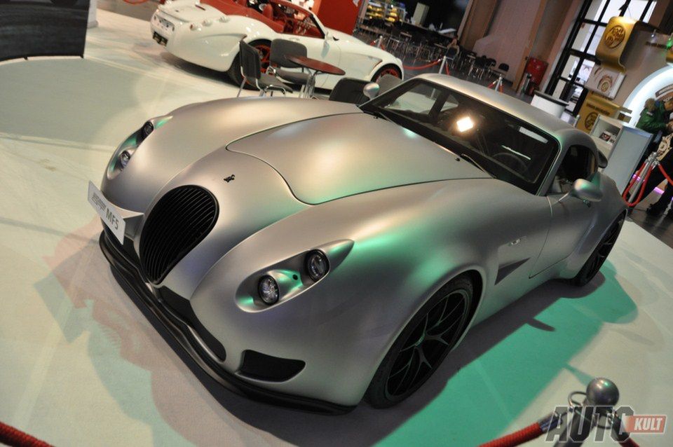 Targi Motor Show 2013 w Poznaniu [galeria] 10