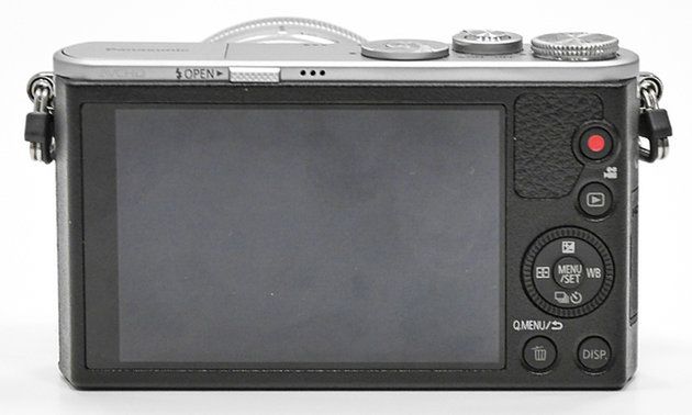 Panasonic Lumix GM1