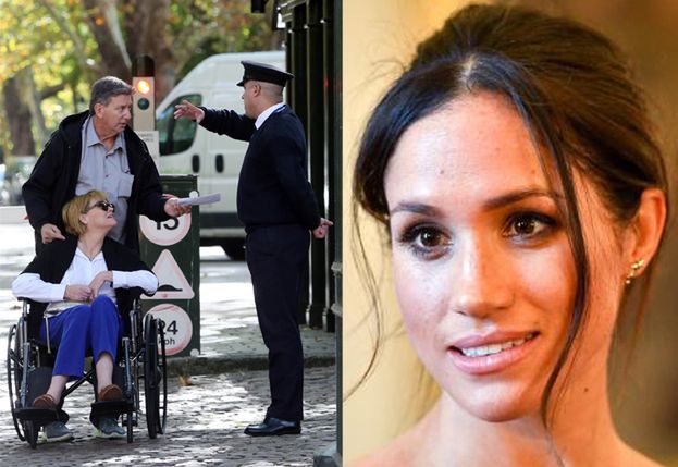 Siostra Meghan Markle próbowała wtargnąć do Pałacu Kensington! Zatrzymali ją ochroniarze (FOTO)