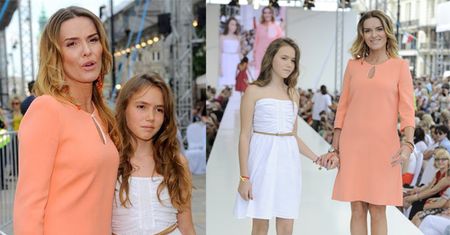Hanna Lis o córkach: "Mam nadzieję, że będą trzymać się od mediów jak najdalej"