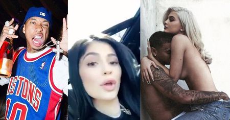 Siostry doradzają Kylie po rozstaniu z Tygą: "Nie powinna umawiać się z raperami!"