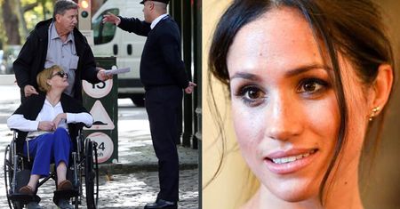 Siostra Meghan Markle próbowała wtargnąć do Pałacu Kensington! Zatrzymali ją ochroniarze (FOTO)