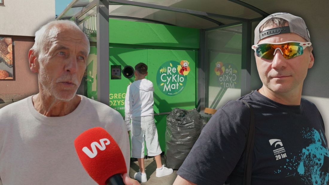 Przyniósł butelki. Z pieniędzy nici. Tak Polacy tracą na kaucjach