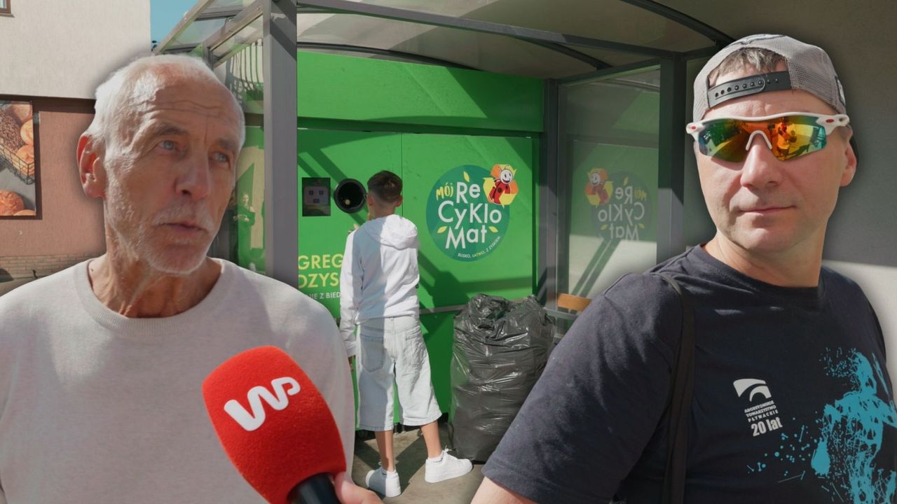 Przyniósł butelki. Z pieniędzy nici. Tak Polacy tracą na kaucjach