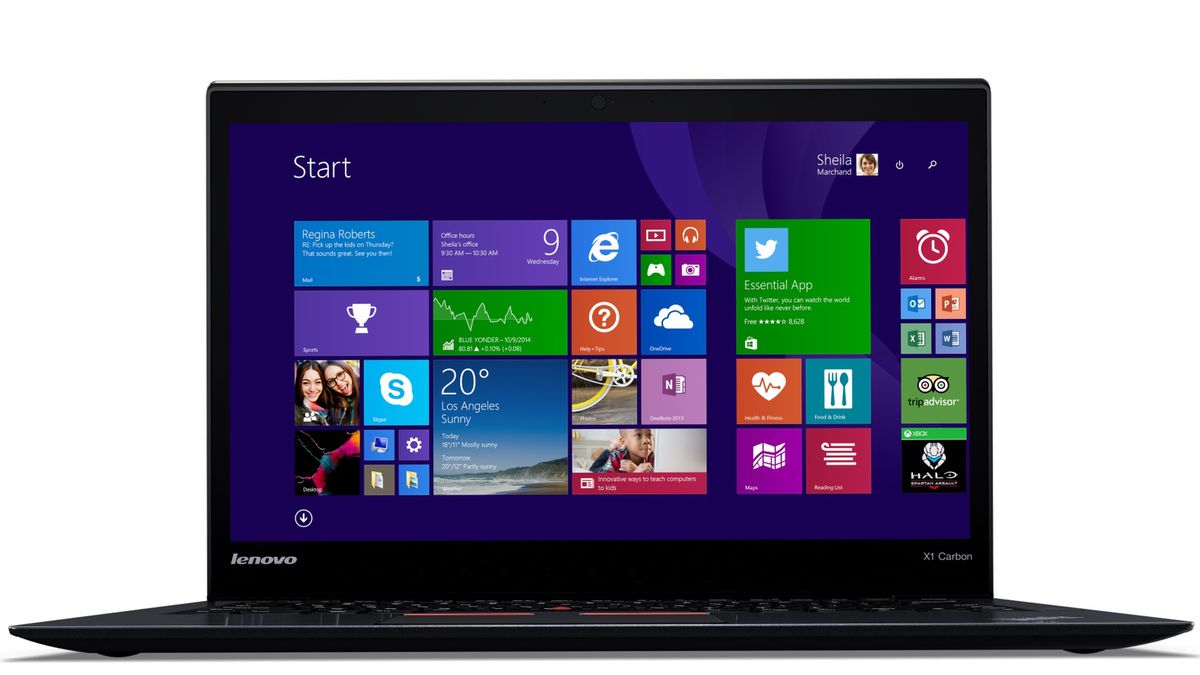 ThinkPad X1 Carbon i inne ciekawe nowości Lenovo na CES 2015 1