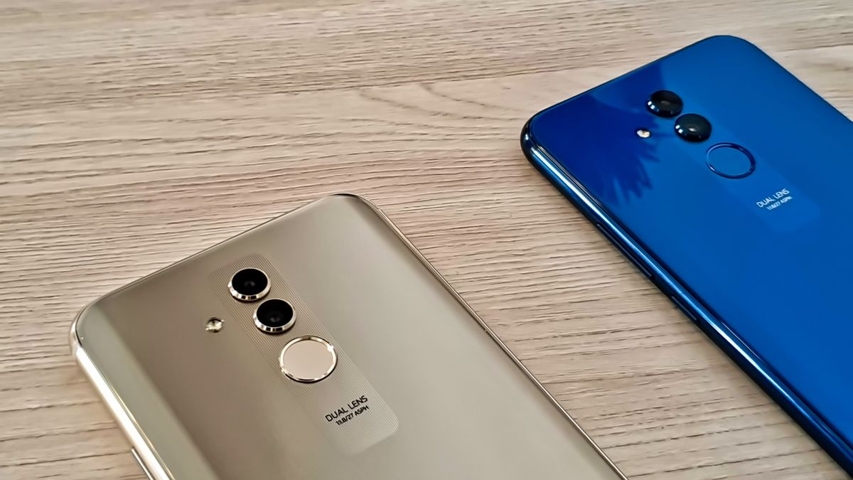 Huawei Mate 20 Lite: pierwsze wrażenia i zdjęcia z aparatu 1
