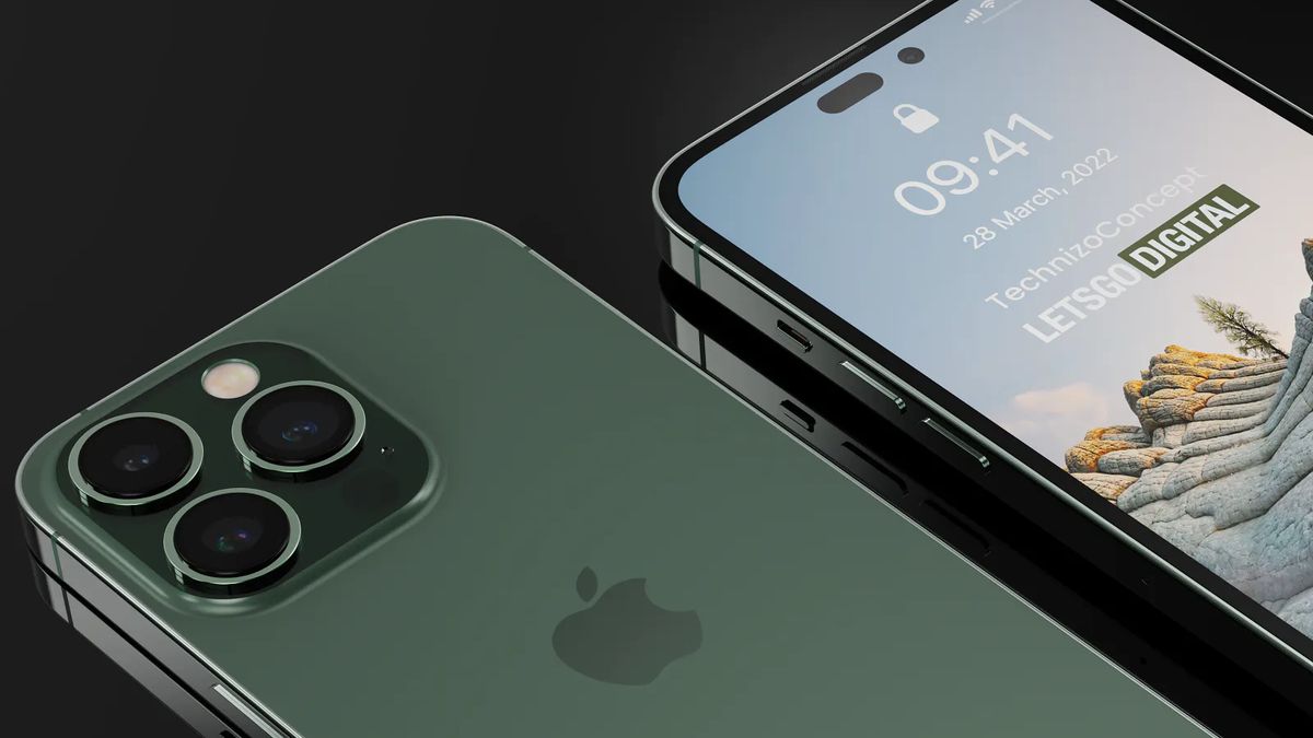 Możesz mieć problem z kupnem iPhone'a 14. Apple zmaga się z kryzysem 1