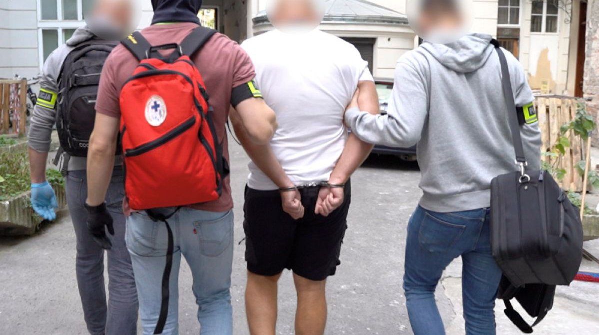 Na celowniku mieli luksusowe wille. Policja rozbiła gang włamywaczy