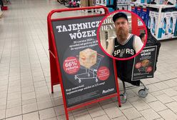 Kupiłem tajemniczy wózek z Auchan. Oto co w nim znalazłem