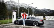 Test wideo: Audi RS e-tron GT - pojechałem nim w Alpy. Zwariowałem?