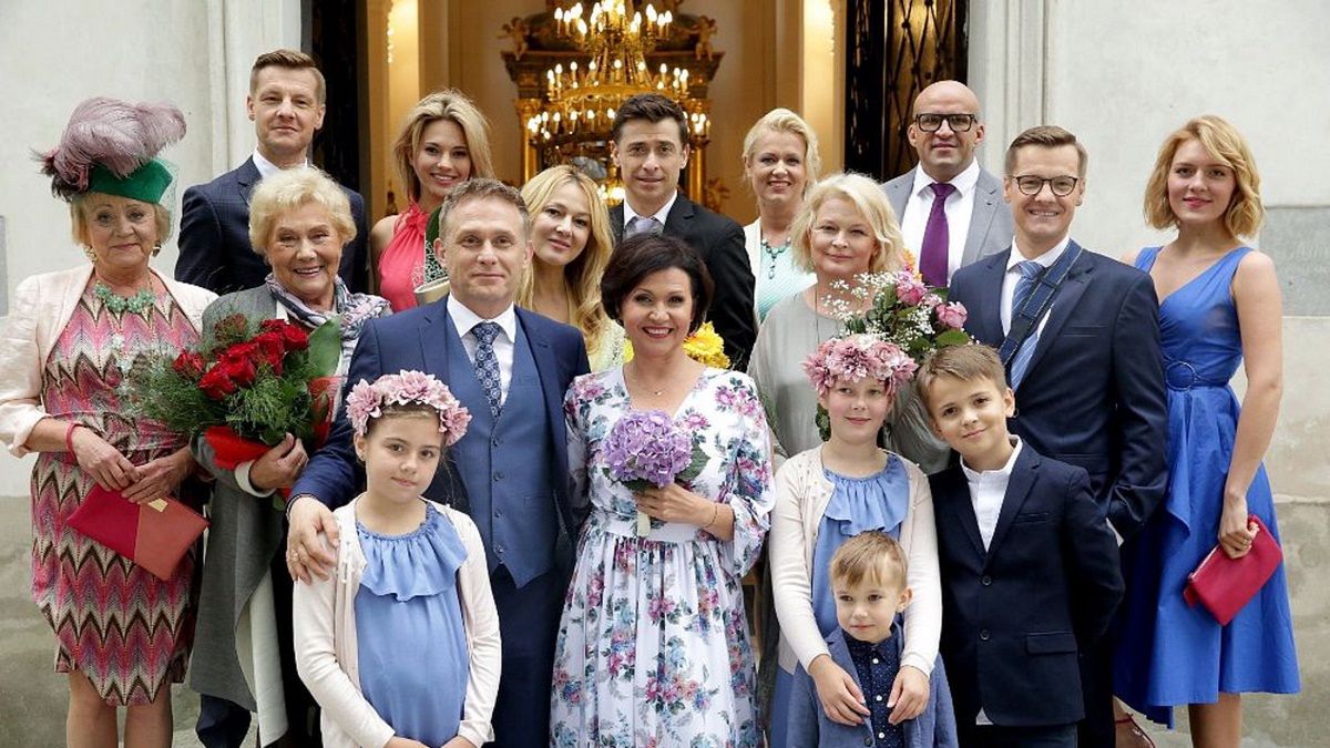 Obsada M jak miłość