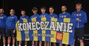 Końskie:  Strefa zabawy, gastronomii, prezentacja sportowców na festynie