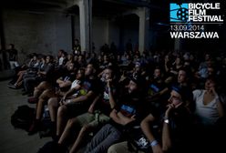 13 września pierwsza edycja Bicycle Film Festival!