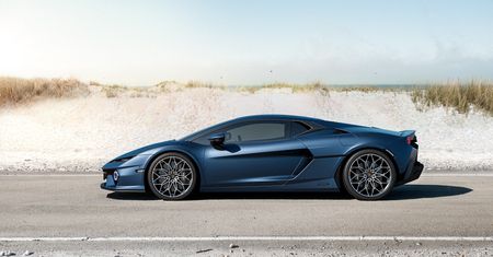 Dlaczego V8 biturbo zamiast V10? Rouven Mohr zdradził mi detale o Lamborghini Temerario