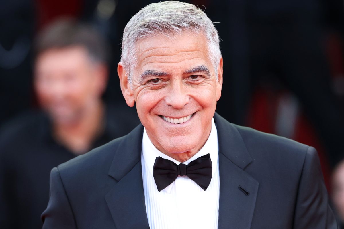George Clooney w całkiem nowej roli. Otworzył własny biznes