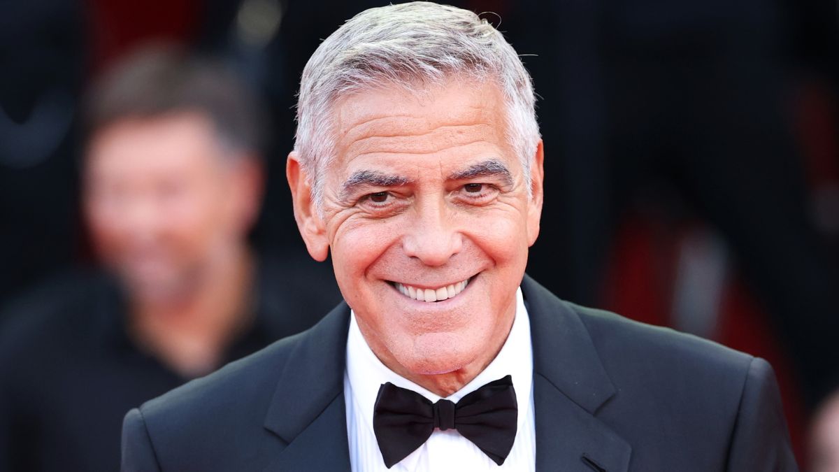 George Clooney