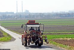 Ełk. Policjanci zatrzymali ciągnik rolniczy. Nie mogli uwierzyć, kto siedzi za kierownicą