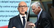 Uderzył w Wąsika. Brudziński komentuje słowa Suskiego