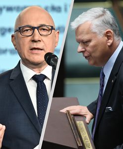 Uderzył w Wąsika. Brudziński komentuje słowa Suskiego