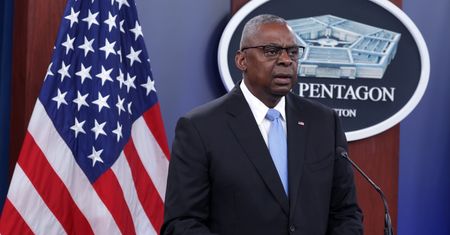 Lloyd Austin rozmawiał z Umierowem. Ujawniono, o czym