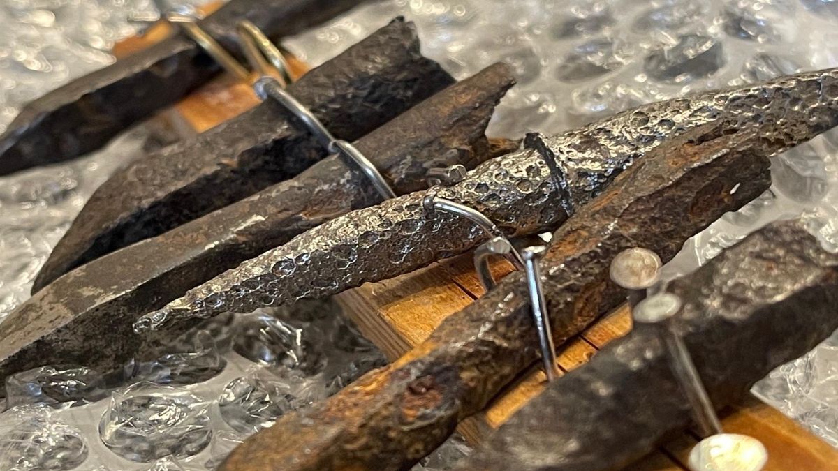 Pochodzące ze średniowiecza zabytki zostały wystawione na nielegalnej aukcji internetowej