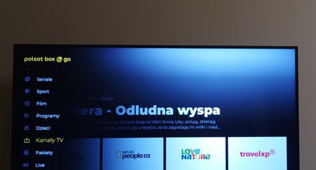 Polsat Box Go drożej w Android TV
