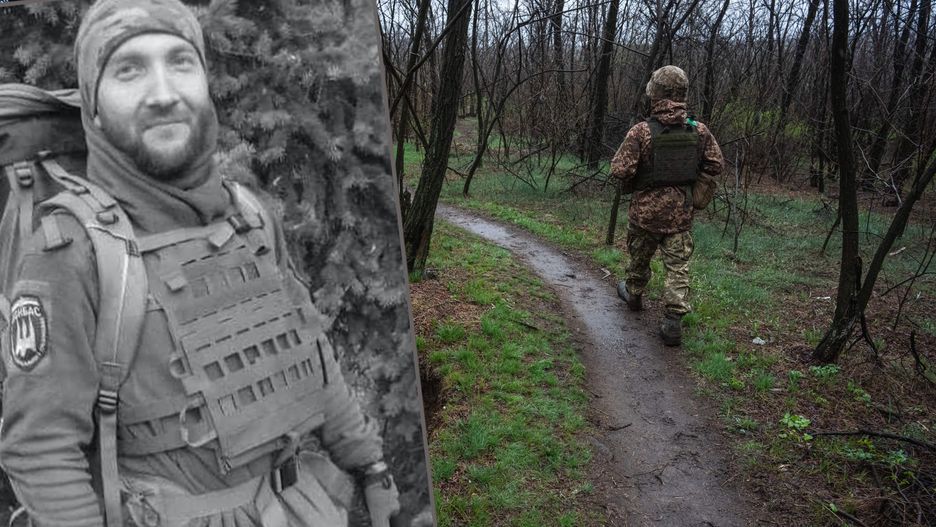 Kolejny Białorusin zginął w obronie Ukrainy. Miał 34 lata 