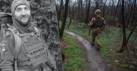 Kolejny Białorusin zginął w obronie Ukrainy. Miał 34 lata