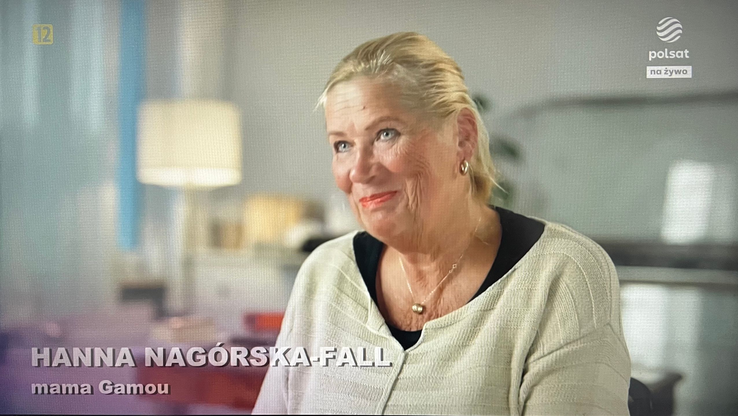 Hanna Nagórska-Fall