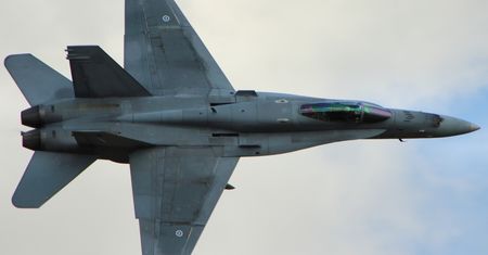 Europejski kraj mówi "nie" Ukrainie. Chodzi o przekazanie F-18