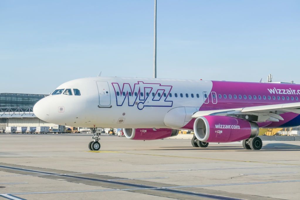 Wizz Air wznowi loty w maju i otworzy nową bazę. Dokąd polecą samoloty węgierskiego przewoźnika?