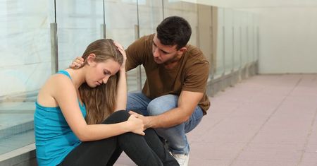 "Gdzie ci mężczyźni?". Od kobiet w potrzebie odwraca się wzrok. Blogerka wzburzona