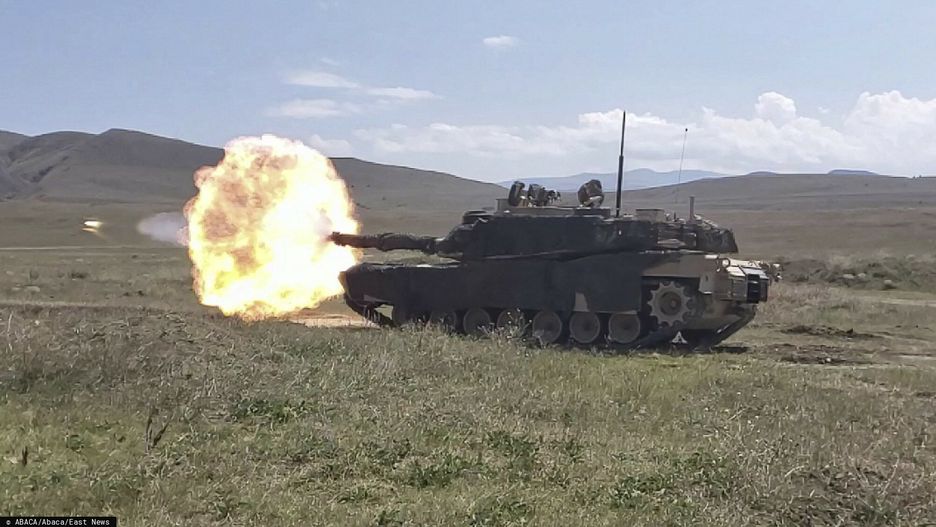 M1 Abrams